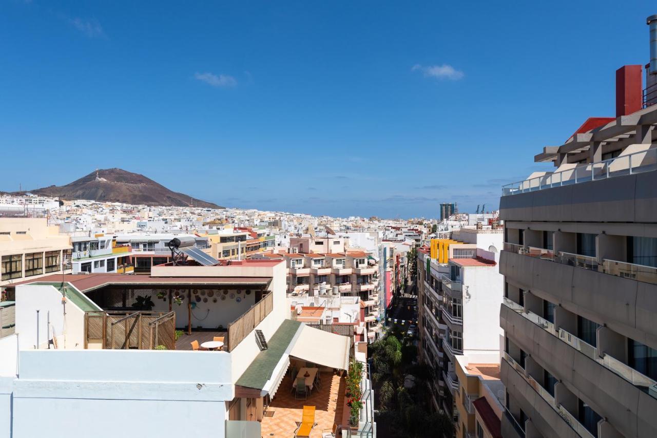 Villa Lovely Balcony Sea Views By Canariasgetaway Las Palmas / Gran Canaria Exterior foto