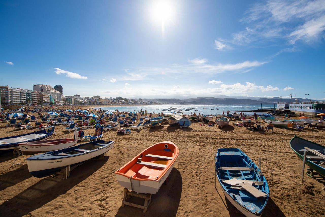 Villa Lovely Balcony Sea Views By Canariasgetaway Las Palmas / Gran Canaria Exterior foto