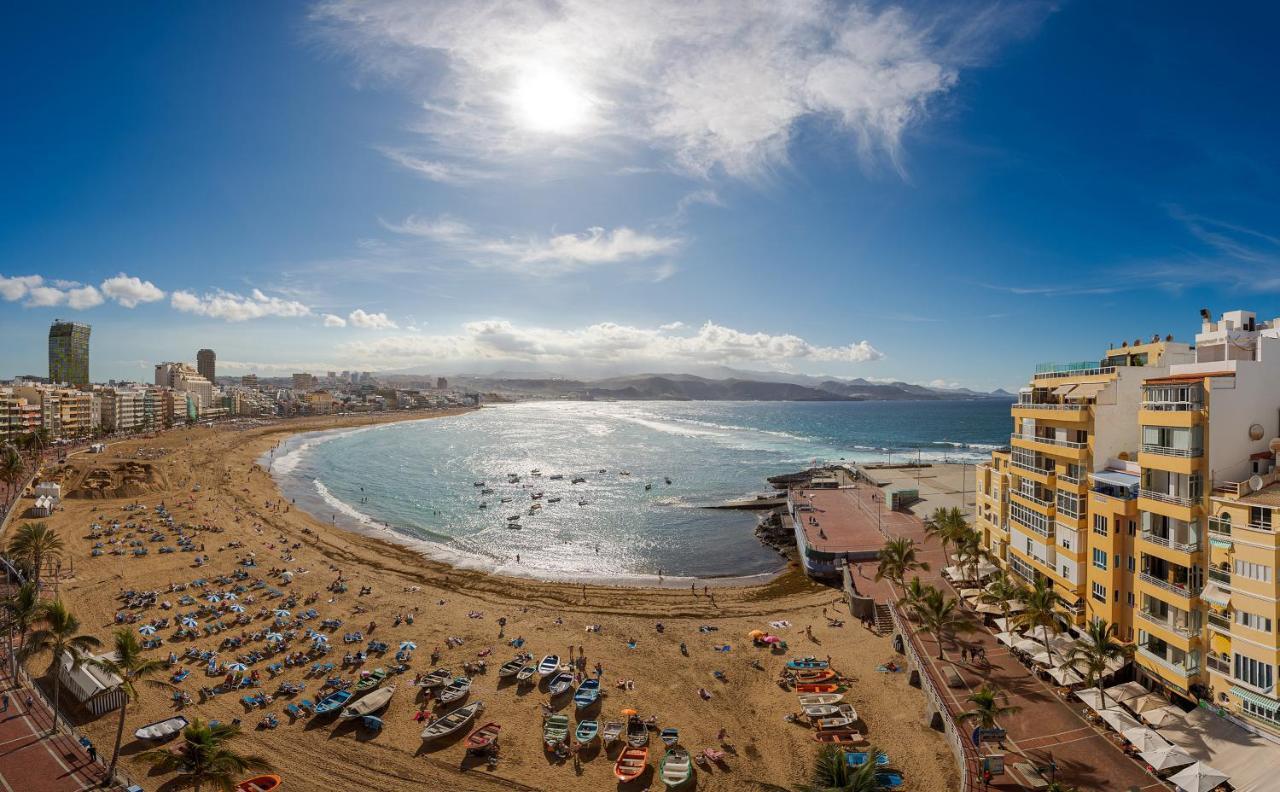 Villa Lovely Balcony Sea Views By Canariasgetaway Las Palmas / Gran Canaria Exterior foto